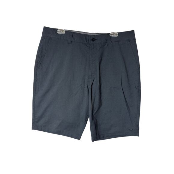 O'Neill Men's Standard Fit Shorts Black Light Check Pattern Size 34 Summer Beach - Picture 1 of 11